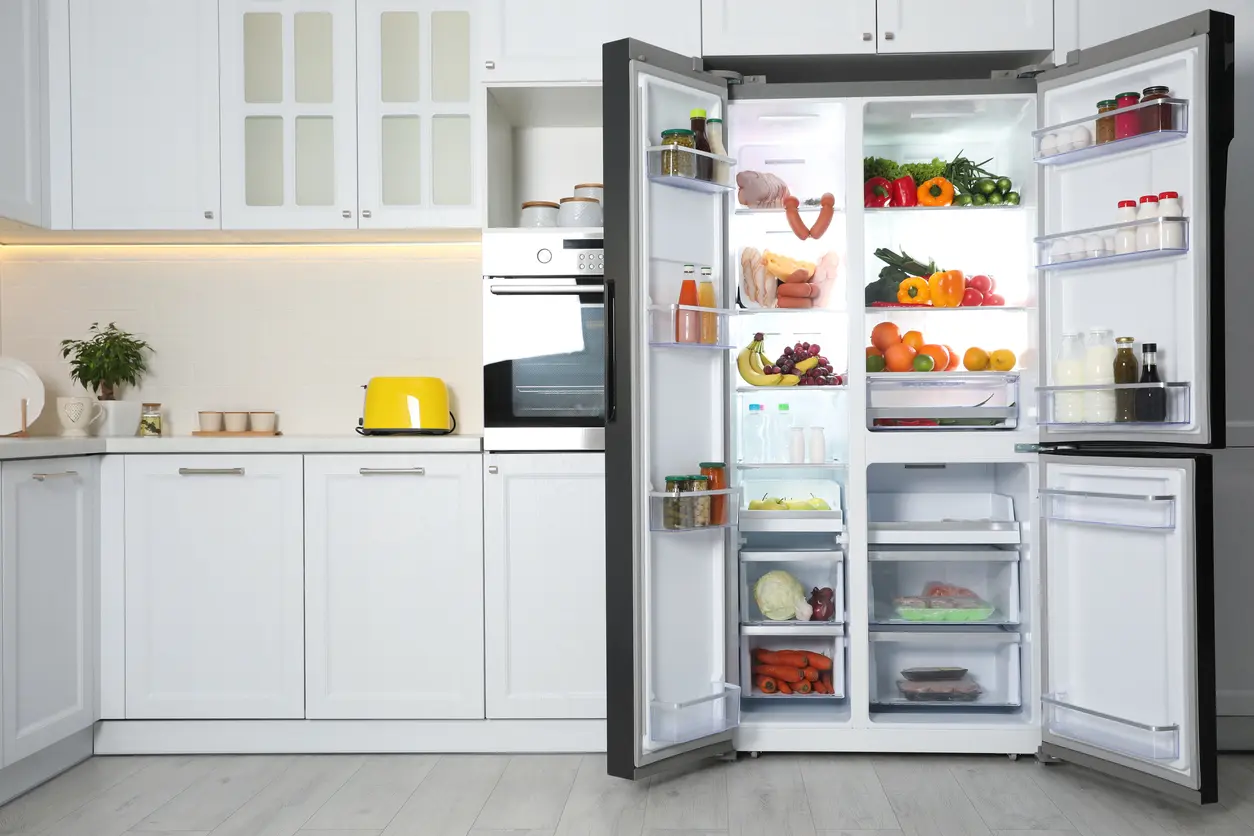 ¿Qué es la tecnología digital inverter en un refrigerador?