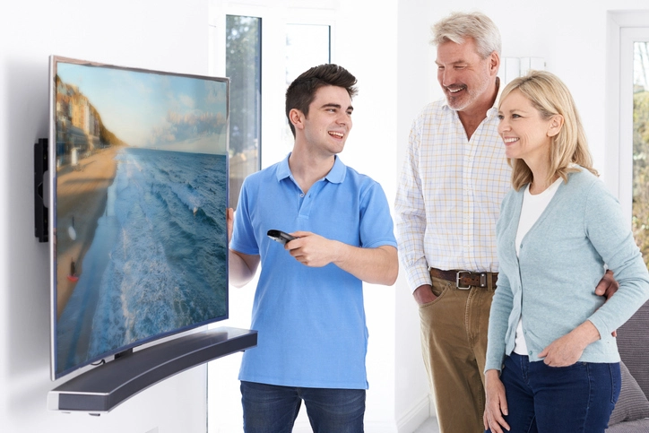 como elegir smart tv