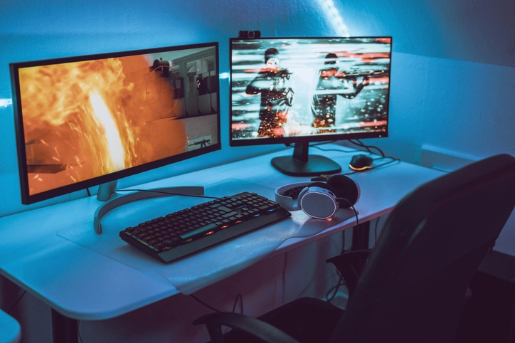 ¿Buscas calidad de imagen? Descubre qué monitores comprar para mejorar tu setup