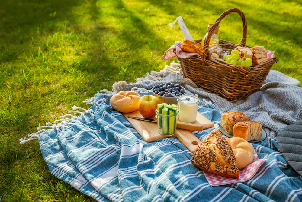 Tips infalibles para armar el picnic de primavera perfecto