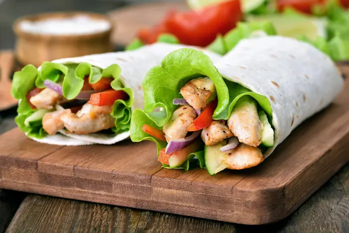 cenas saludables para hacer cuando hace mucho calor