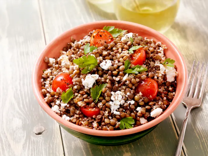 cenas saludables para hacer en el verano
