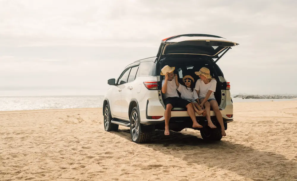 Checklist automotriz para tus vacaciones: qué revisar antes de salir