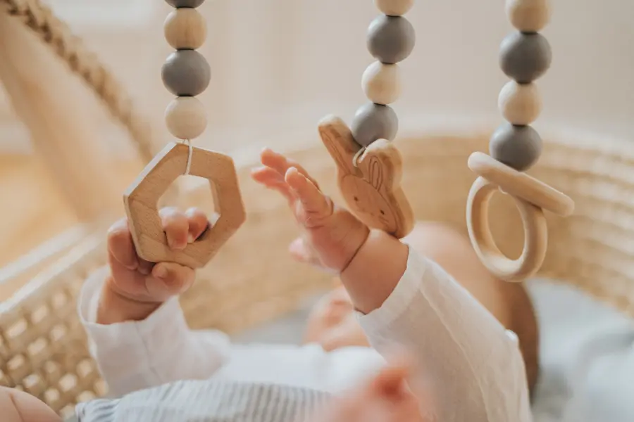 Los mejores juguetes para bebés según su etapa de crecimiento