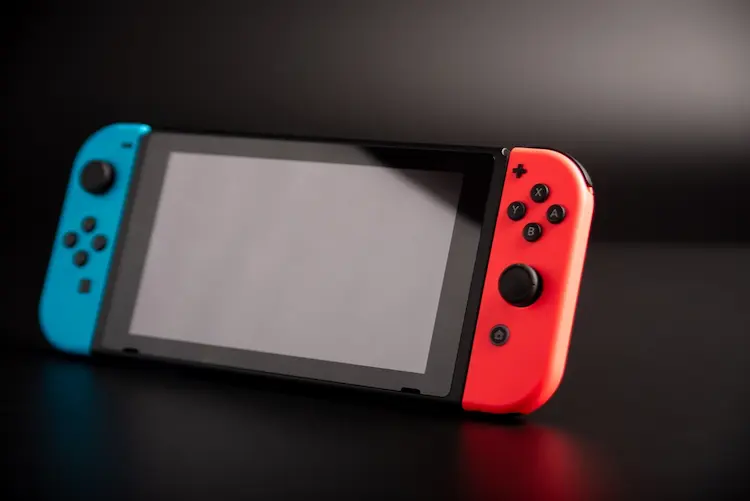 nintendo switch consola de videojuegos