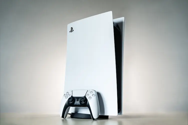 playstation consola de videojuegos