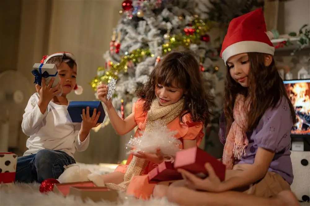 ¿Qué juguetes pedir a los Reyes Magos?